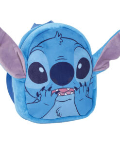 Ranac vrtićki plišani oblik Stitch Cerda 2100005060 plavi