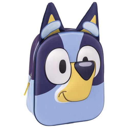 Ranac vrtićki 3D oblik Bluey Cerda 2100004869 plavi