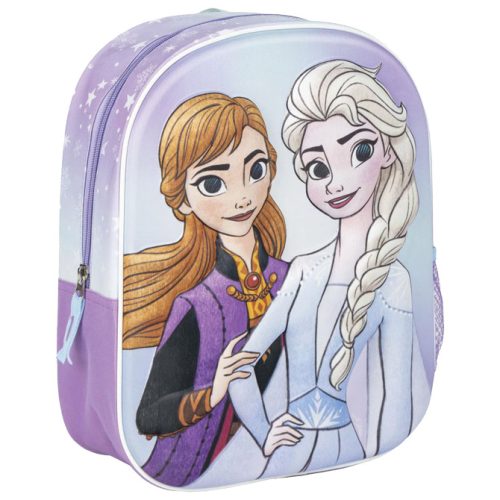 Ranac predškolski 3D Frozen Cerda 2100005410 lila