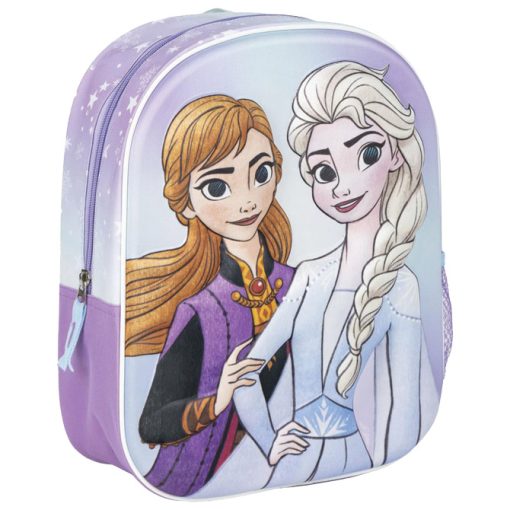 Ranac predškolski 3D Frozen Cerda 2100005410 lila