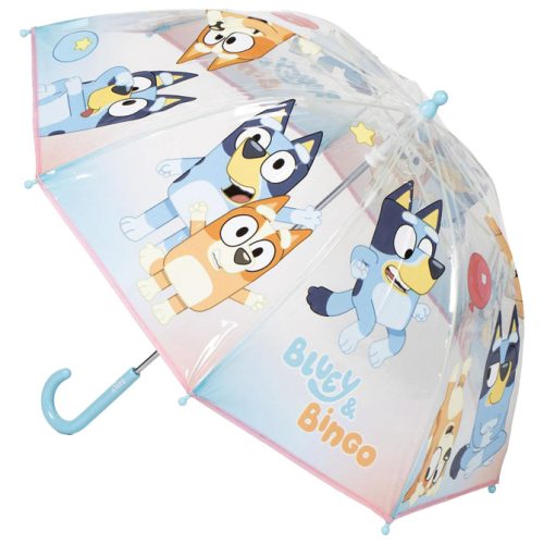 Kišobran dečji ručni (kupola) 45cm Bluey Cerda 2400000855
