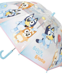 Kišobran dečji ručni (kupola) 45cm Bluey Cerda 2400000855
