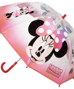 Kišobran dečji ručni (kupola) 45cm Minnie Cerda 2400000859