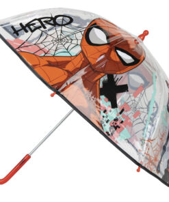 Kišobran dečji ručni (kupola) 45cm Spiderman Cerda 2400000801