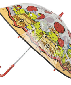Kišobran dečji ručni (kupola) 45cm Ninja Turtles Cerda 2400000788
