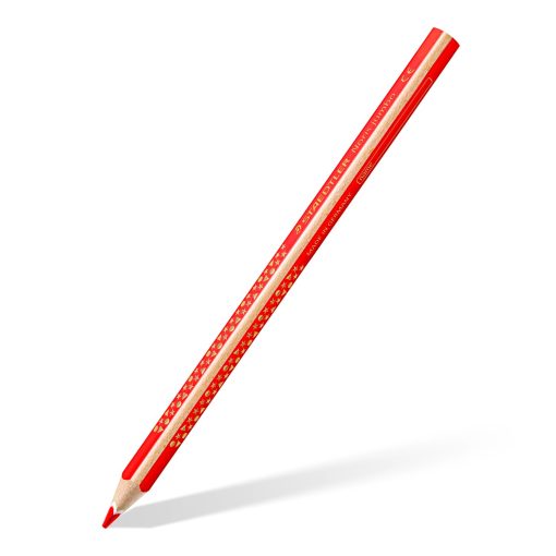 Set jumbo bojica 10+2 sa rezačem STAEDTLER® Noris® jumbo 128 - Image 2