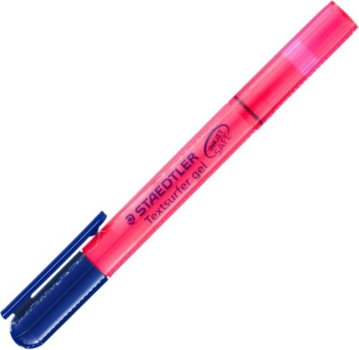 Tekst marker gel olovka 264-23 ROZE, Staedtler