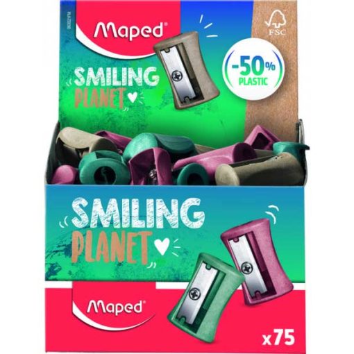 MAPED rezač VIVO Smiling Planet - Image 2