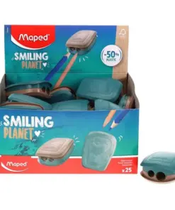 Alternative view of MAPED rezač Smiling Planet 2 rupe