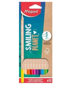 MAPED drvene bojice Smiling Planet 1/12