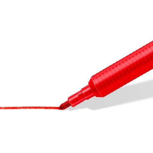Flomasteri sa vlaknastim vrhom, 12 boja Noris STAEDTLER® 325 - Image 2