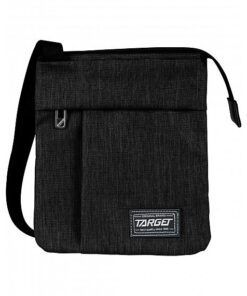 TORBICA GRADSKA TARGET MESSENGER CAMPUS BLACK 21936