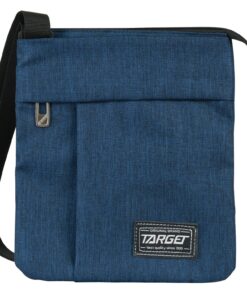 TORBICA GRADSKA TARGET MESSENGER CAMPUS BLUE 21937