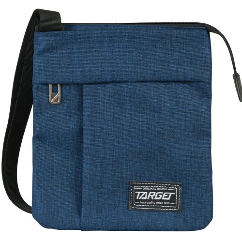 TORBICA GRADSKA TARGET MESSENGER CAMPUS BLUE 21937