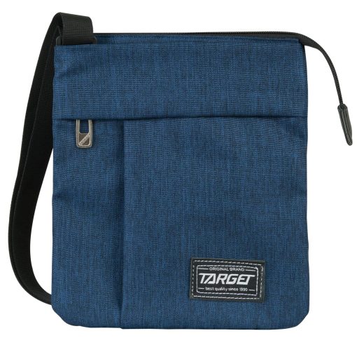 TORBICA GRADSKA TARGET MESSENGER CAMPUS BLUE 21937