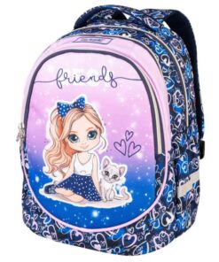 RANAC TARGET SUPERLIGHT PETIT SOFT FRIENDS 28595