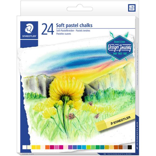 Suvi pastel 2430 U BOJI 1/24 Staedtler - Image 2