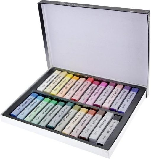 Suvi pastel 2430 U BOJI 1/24 Staedtler