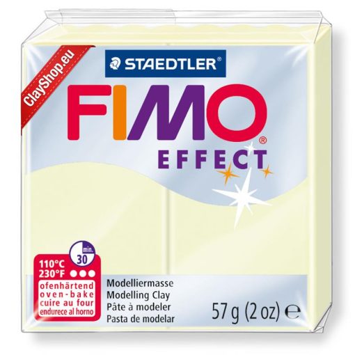 POLIMERNA GLINA STAEDTLER FIMO EFFECT SVETLEĆI