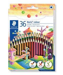 Drvene bojice NORIS Wopex 1/36 Staedtler