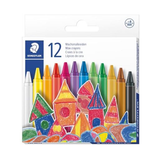 Voštane bojice 8mm 220 1/12 Staedtler