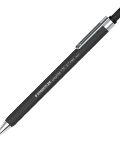 Tehnička olovka 0.7mm CRNA Graphite 778, Staedtler
