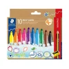 Flomasteri NORIS JUMBO 1/10 Staedtler