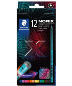Drvene bojice NORIX 1/12 Staedtler