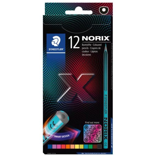 Drvene bojice NORIX 1/12 Staedtler