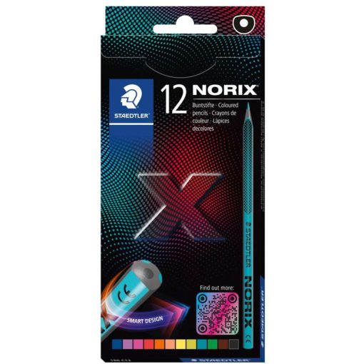 Drvene bojice NORIX 1/12 Staedtler
