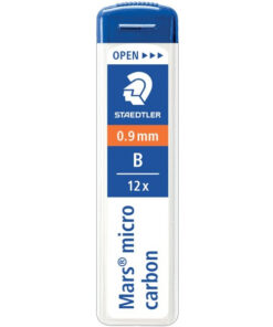 Mine grafitne 0.9mm B, Staedtler