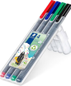 Finelineri u setu TRIPLUS 1/4 Staedtler