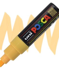 Marker kosi vrh POSCA FLUO SVETLO NARANDŽASTI 8mm PC-8K