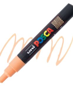 Marker na vodenoj bazi POSCA PC-1M FINE 0,7mm SVETLO NARANDŽASTI, Uni