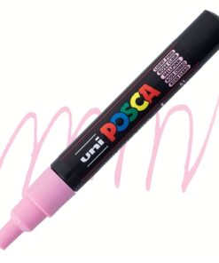 Marker na vodenoj bazi POSCA PC-1M FINE 0,7mm SVETLO ROZE, Uni