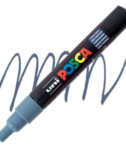 Marker na vodenoj bazi POSCA PC-1M FINE 0,7mm KAMEN SIVI, Uni