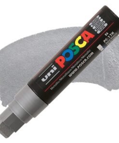 Marker jumbo POSCA SREBRNI 15 mm PC-17K