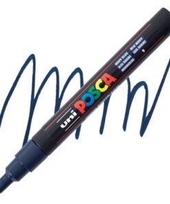 Marker FINE obli vrh POSCA TEGET 0.9–1.3 mm PC-3M