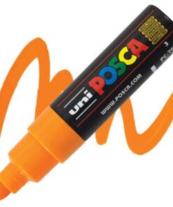 Marker obli vrh POSCA JARKO ŽUTI 5mm PC-7M