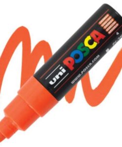 Marker obli vrh POSCA NARANDŽASTI 5mm PC-7M
