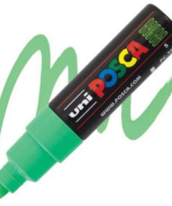 Marker obli vrh POSCA SVETLO ZELENI 5mm PC-7M