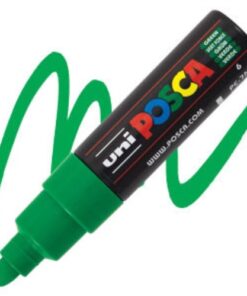 Marker obli vrh POSCA ZELENI 5mm PC-7M