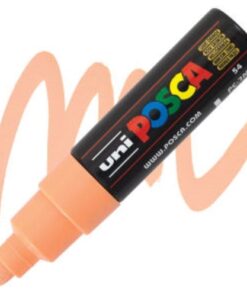 Marker obli vrh POSCA SVETLO NARANDŽASTI 5mm PC-7M