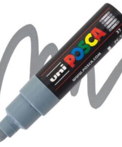 Marker obli vrh POSCA SIVI 5mm PC-7M