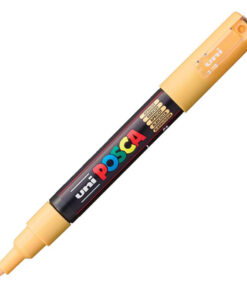 Marker na vodenoj bazi POSCA PC-1M FINE 0,7mm KAJSIJA, Uni