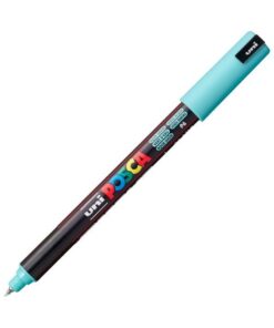 Marker na vodenoj bazi POSCA PC-1M ULTRA FINE VODENO ZELENI, Uni