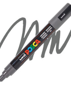 Marker na vodenoj bazi POSCA DEEP GREY 32 1,8 - 2,5 mm PC-5M