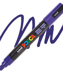 Marker na vodenoj bazi POSCA PRUSSIAN BLUE 10, 1,8 - 2,5 mm PC-5M