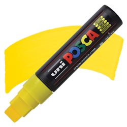 Marker jumbo POSCA ŽUTI 15 mm PC-17K