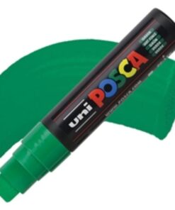 Marker jumbo POSCA ZELENI 15 mm PC-17K